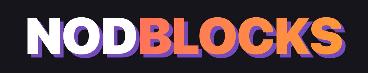 NodBlocks Logo